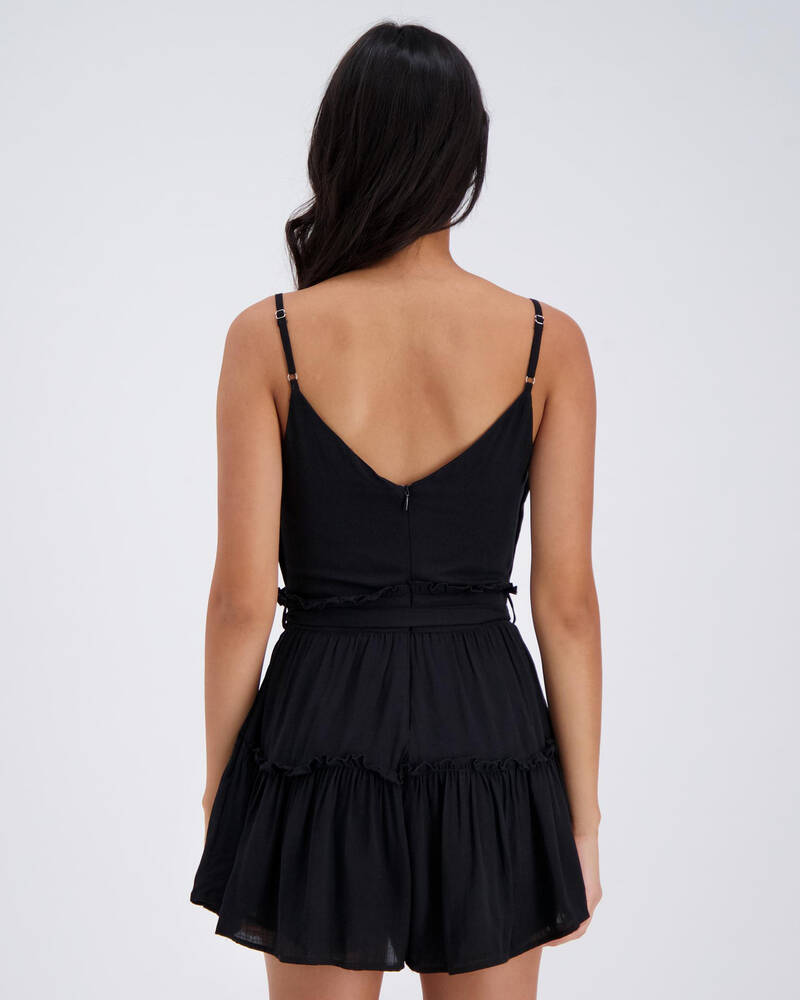 Mooloola Andie Playsuit for Womens