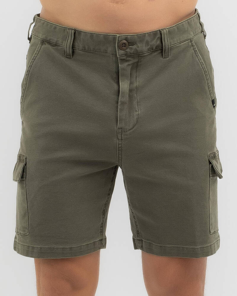 Quiksilver Crowded Cargo Shorts for Mens