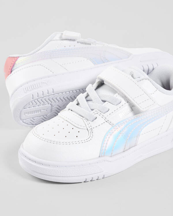 Puma Toddlers' Caven III Holo 2.0 Shoes for Womens