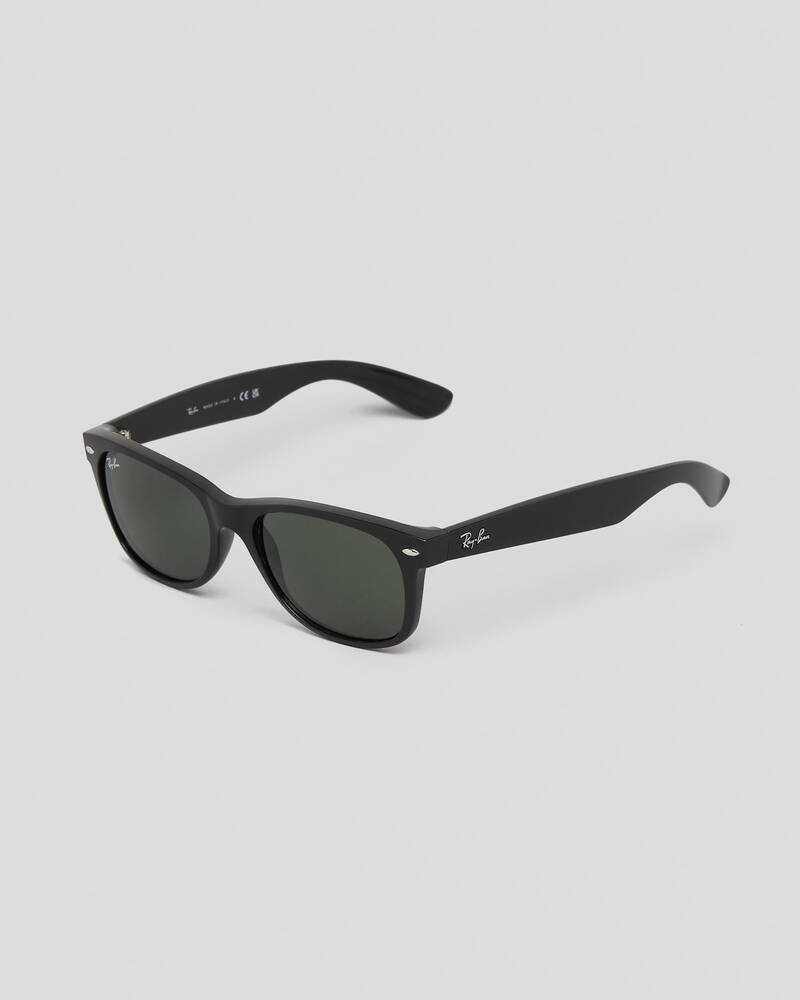 Ray-Ban 0RB2132 New Wayfarer Sunglasses for Unisex
