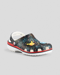 Crocs Kids' Classic Pokemon Clogs for Unisex image number null