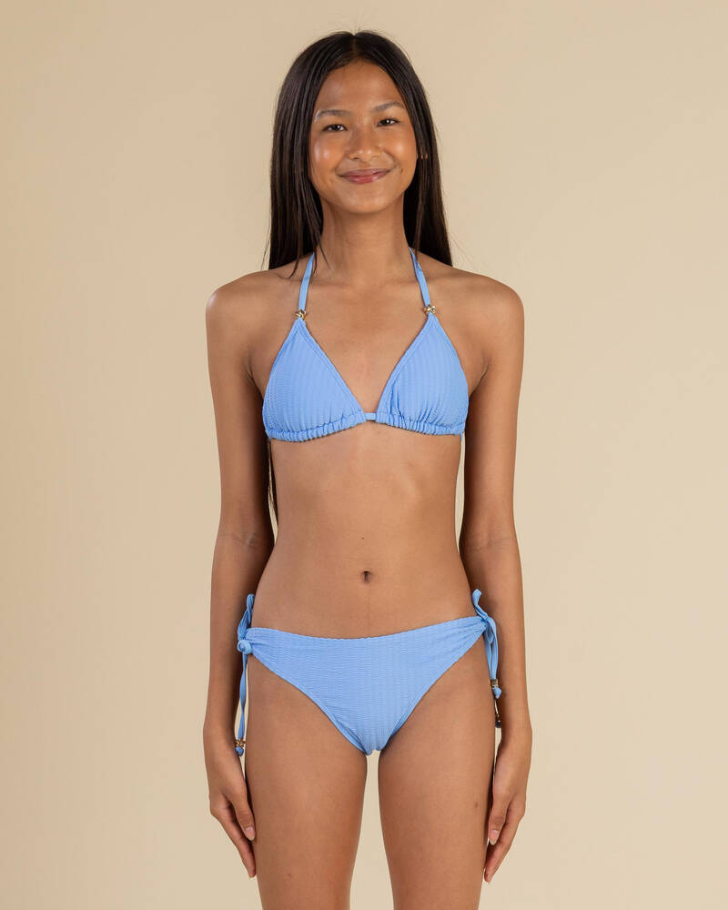 Kaiami Girls' Tilly Triangle Bikini Set for Womens