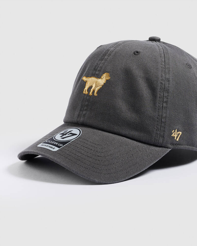 Forty Seven Golden Retriever '47 Clean Up Cap for Unisex