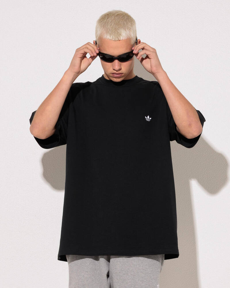 adidas Trefoil Loose Essential T-Shirt for Mens