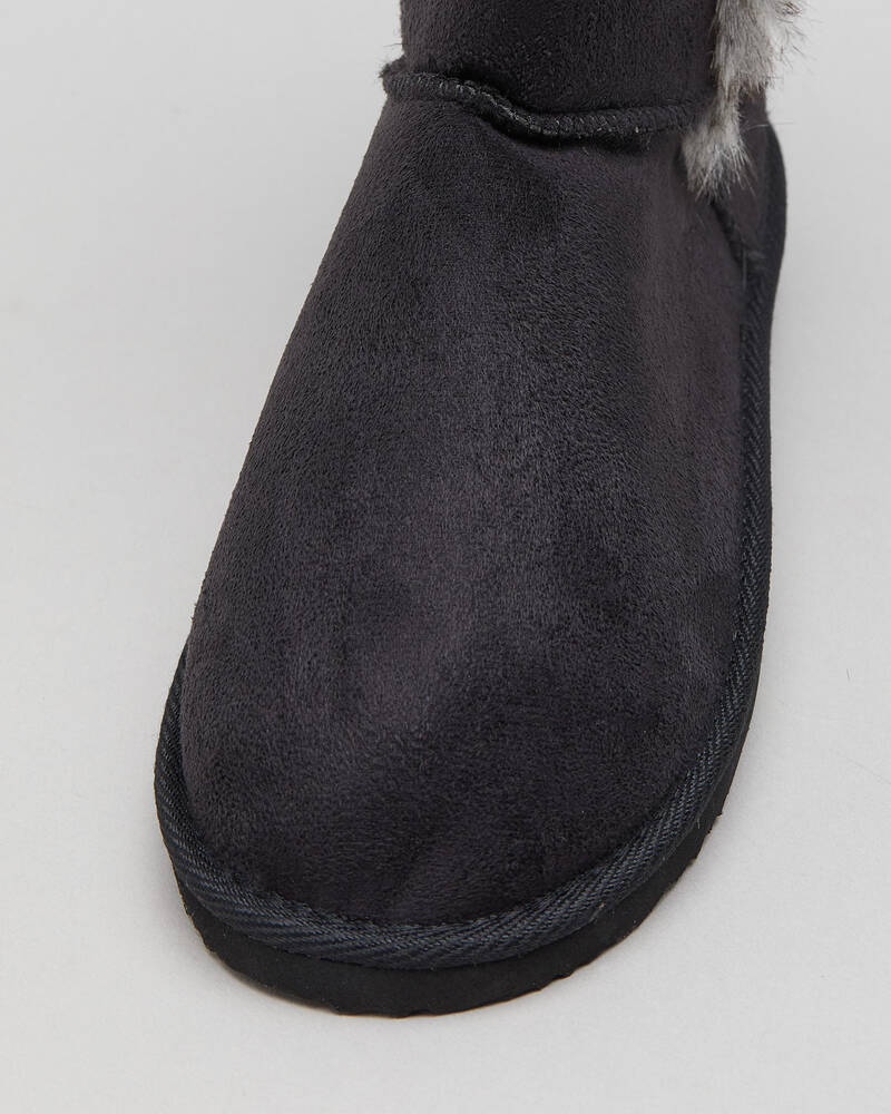 Mooloola Niseko Slipper Boots for Womens