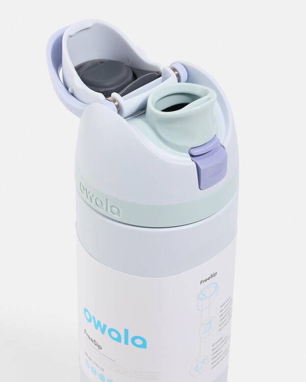 Owala 24oz FreeSip Stainless Steel Water Bottle for Unisex