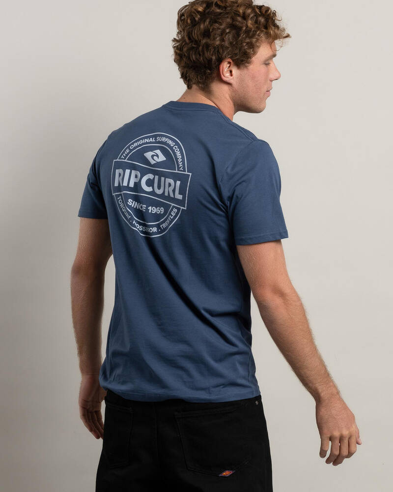 Rip Curl Staple T-Shirt for Mens