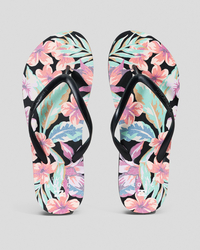 Billabong Nights In Paradise Thongs for Womens image number null