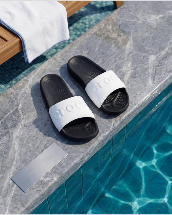 Crocs All Day Slides for Unisex