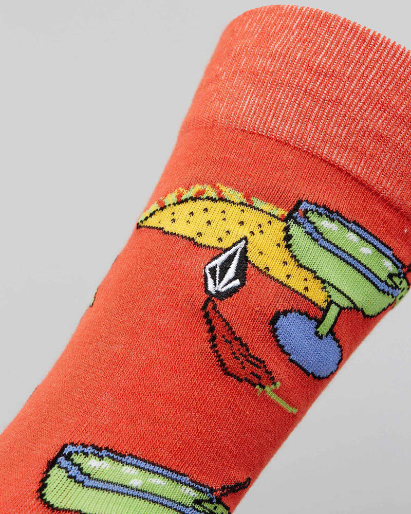 Volcom True Socks for Mens