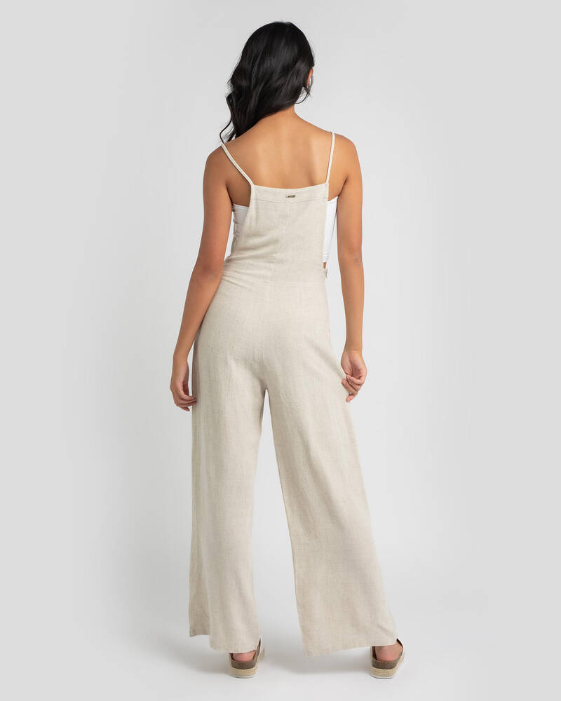 Mooloola Ocean Overalls for Womens