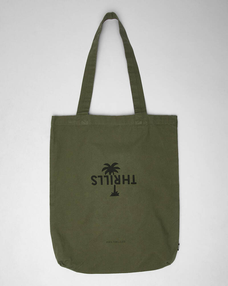 Thrills Palm Tote for Mens