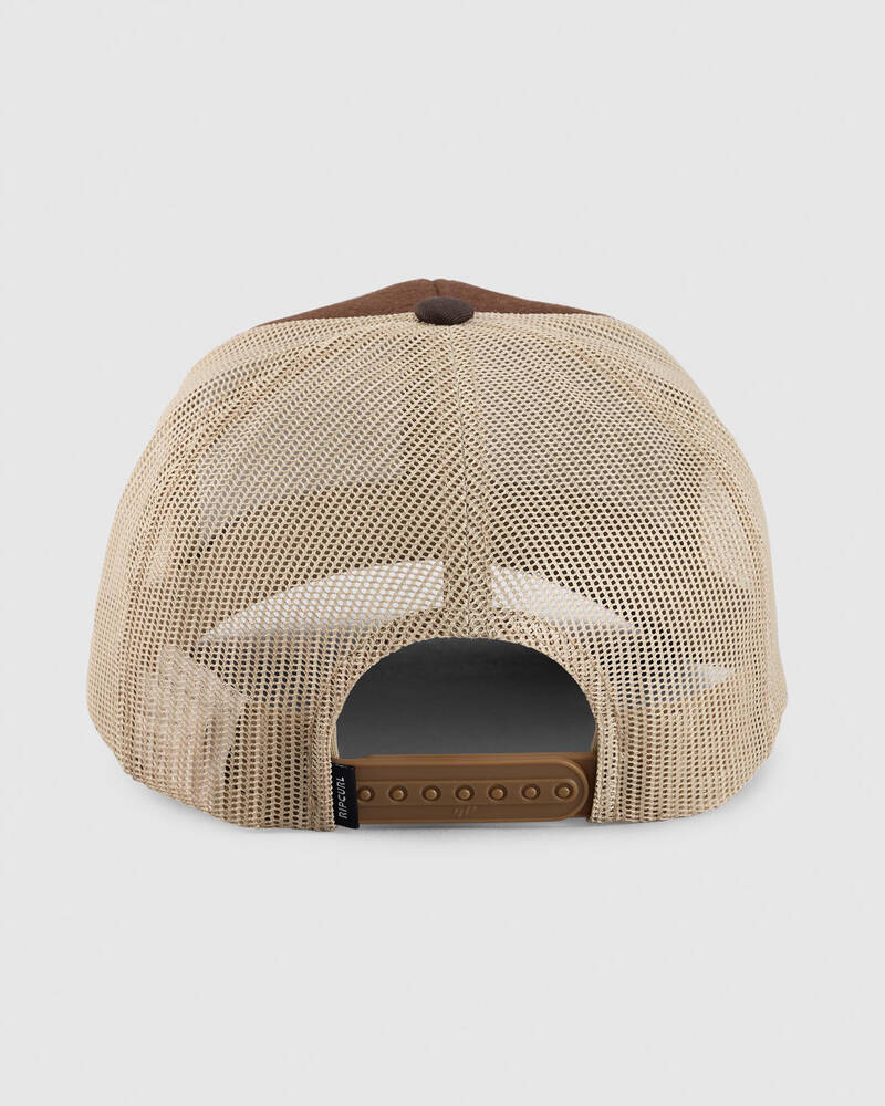 Rip Curl Fade Out Trucker Cap for Mens