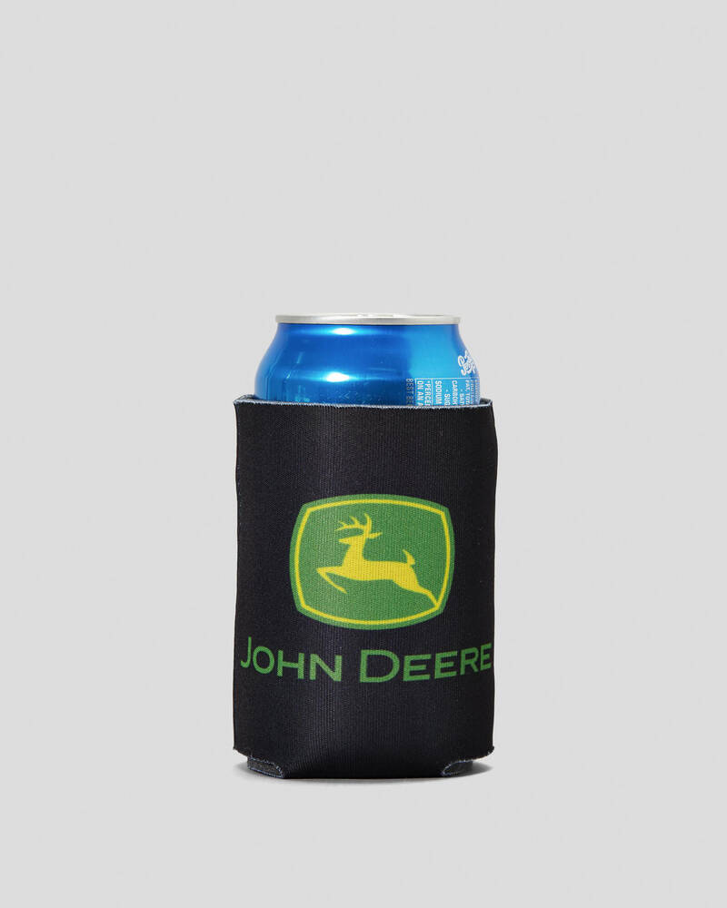 John Deere JD Can Cooler Logo for Mens
