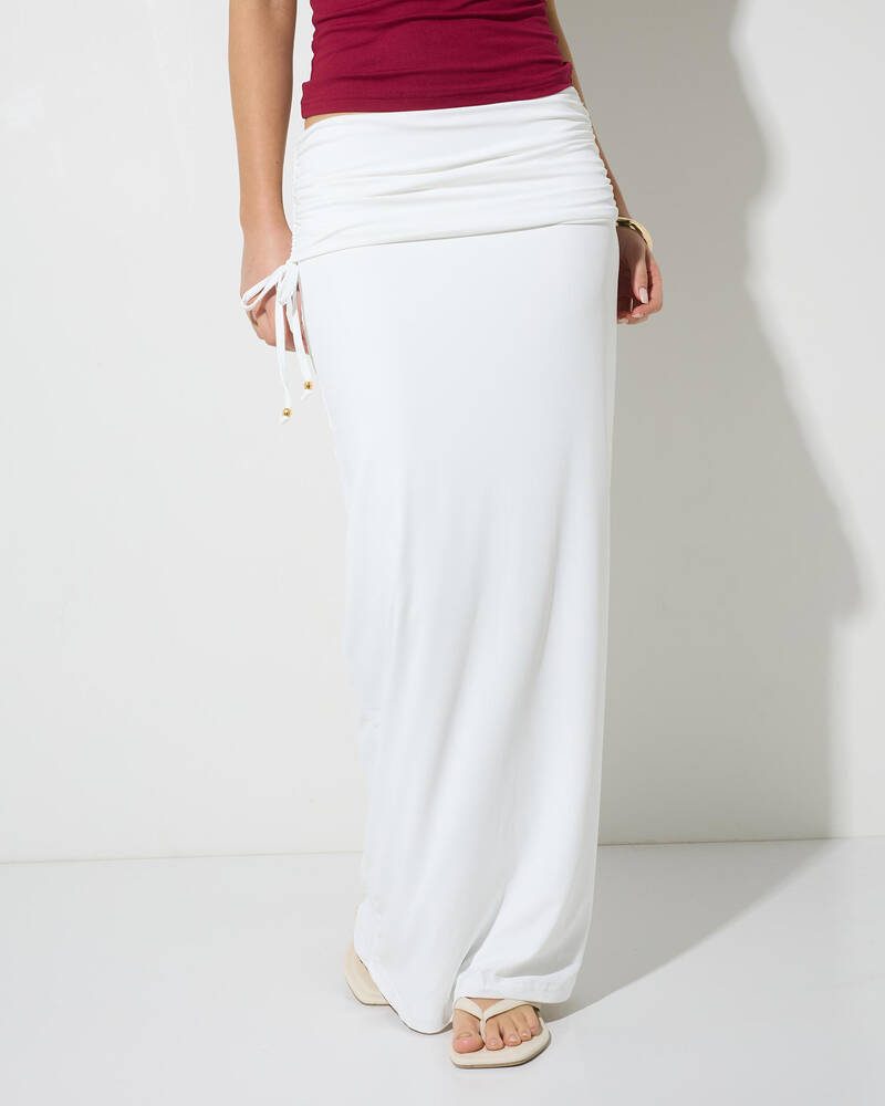 Mooloola Rebecca Maxi Skirt for Womens