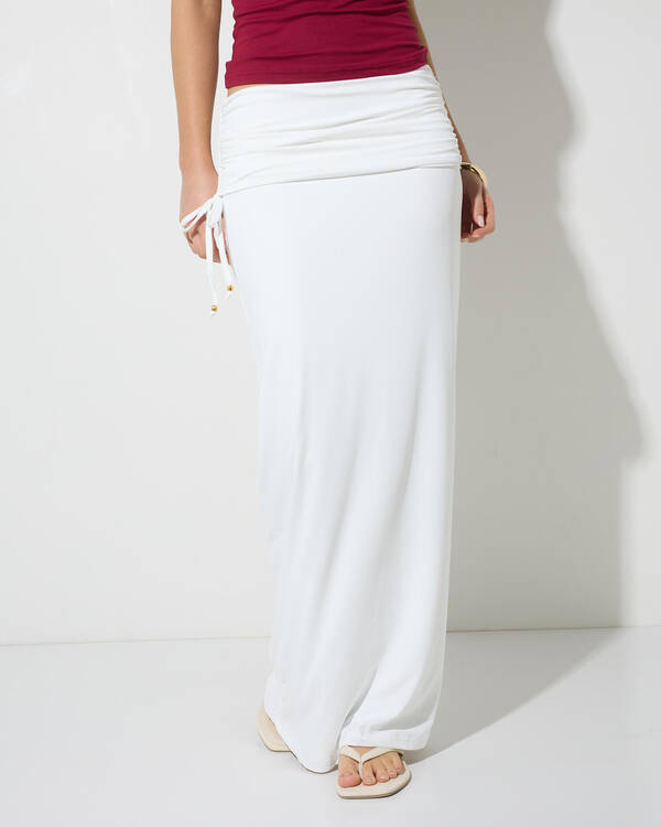Rebecca Maxi Skirt