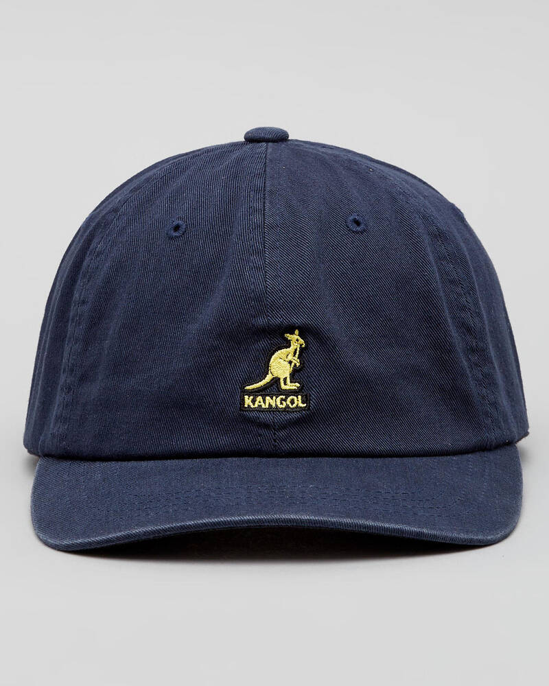 Kangol Washed Baseball Cap for Mens image number null
