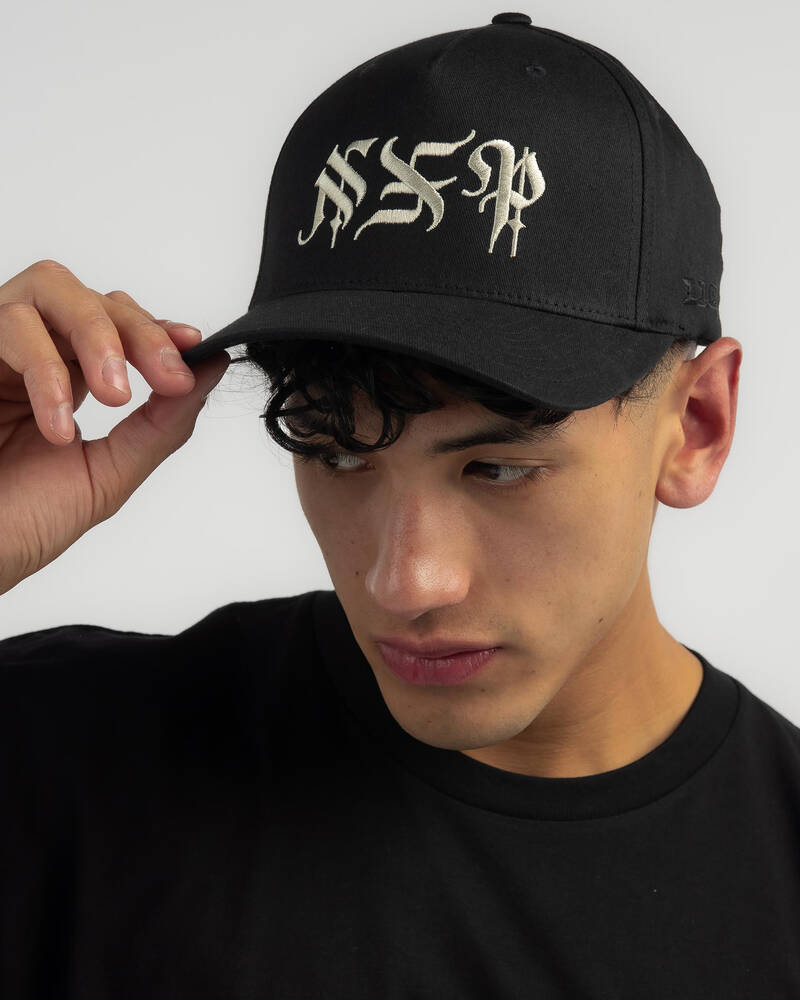 Nena & Pasadena Crest Cap for Mens