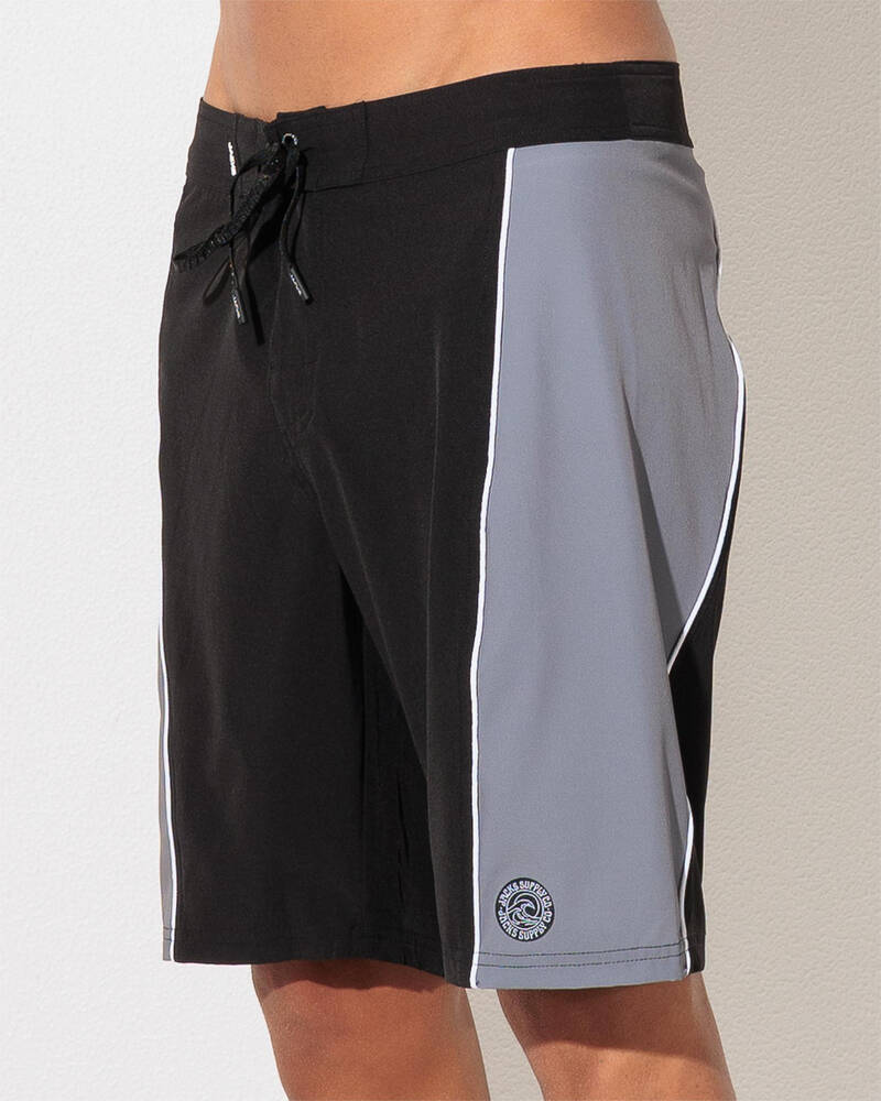 Jacks Headland Panel Board Shorts for Mens