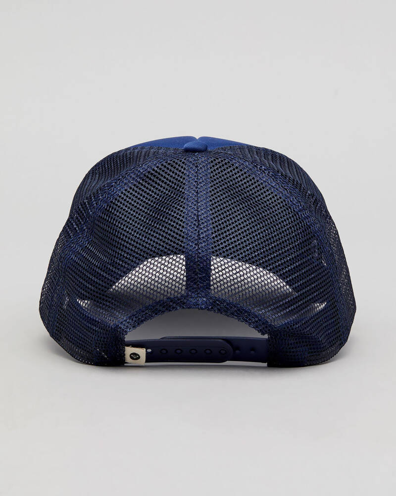 Roxy Truckin Colour Trucker Cap for Womens
