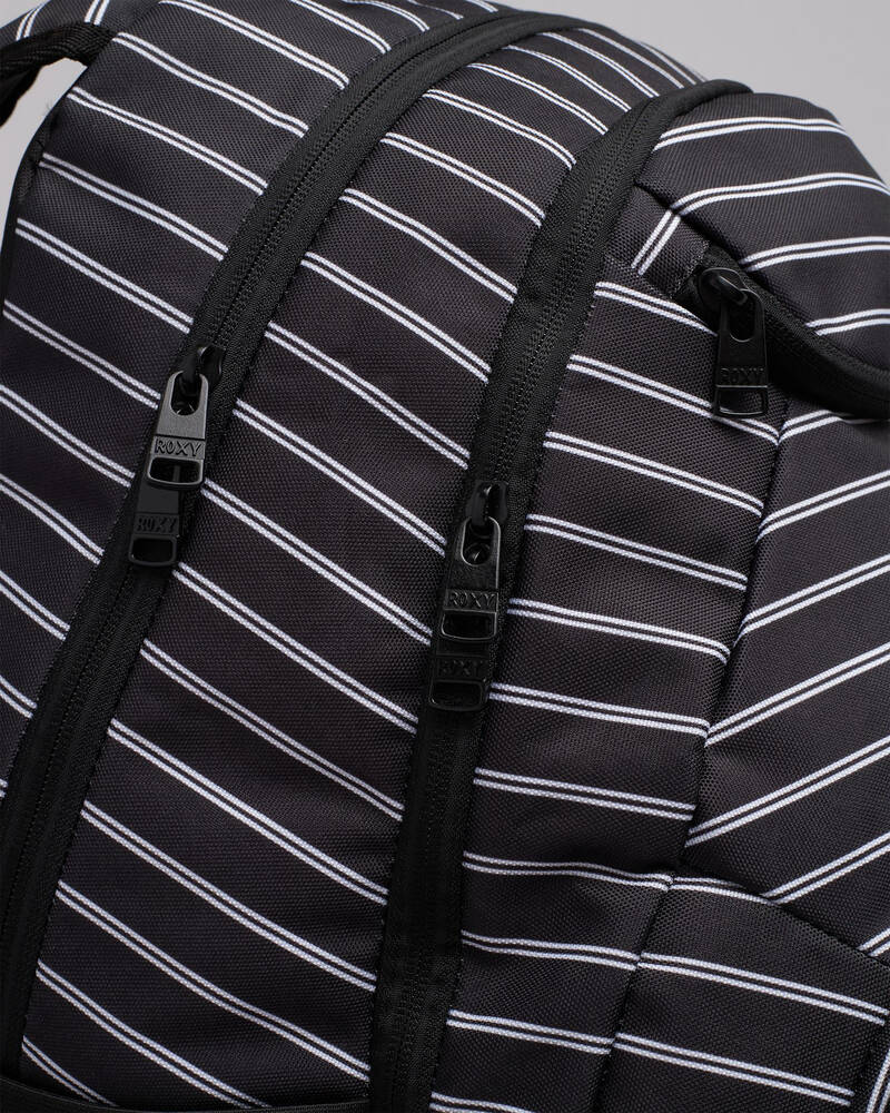 Roxy Shadow Swell Logo Girl Backpack for Womens