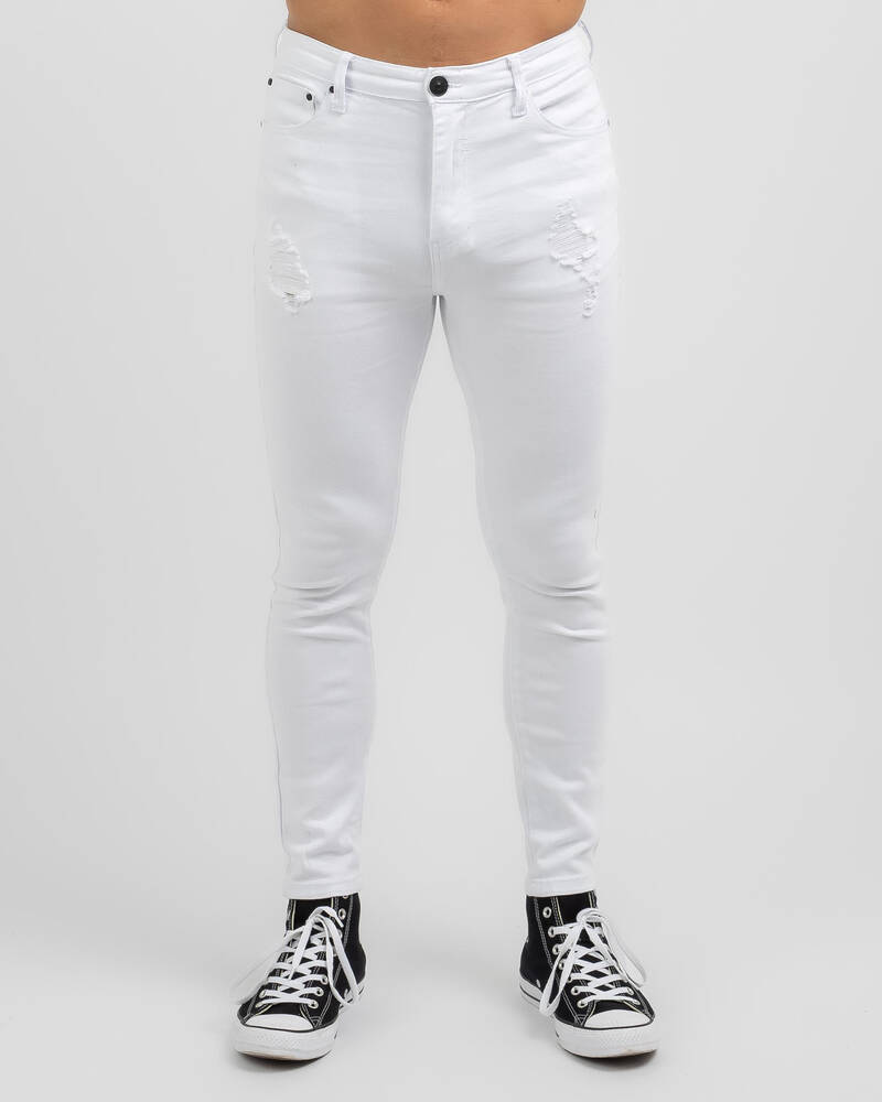 Lucid Obscure Jeans for Mens