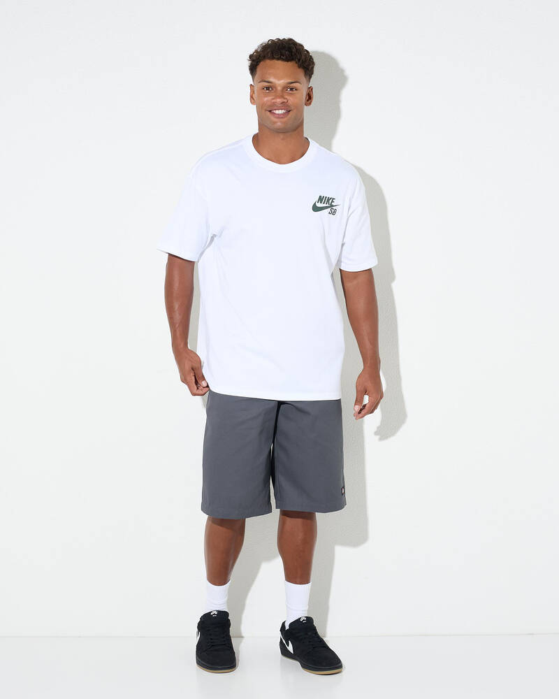 Nike M NK SB Logo T-Shirt for Mens