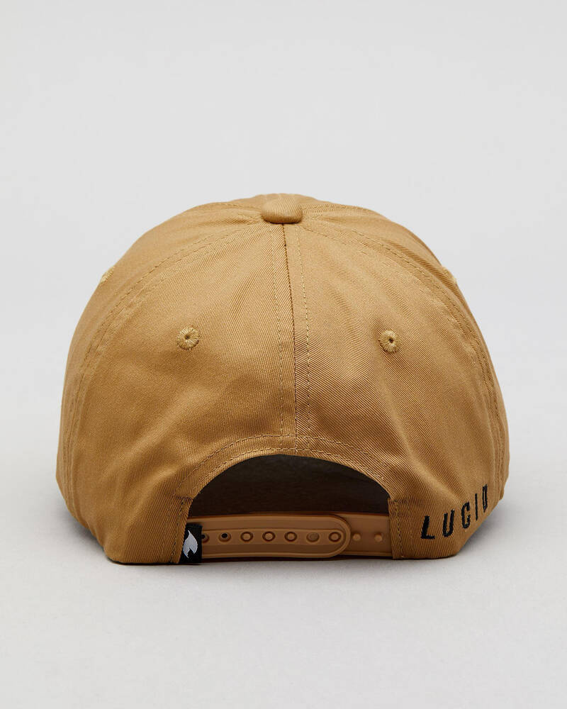 Lucid Ignite Dad Cap for Mens
