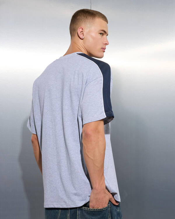 Rusty Alonso 3.0 Short Sleeve Tee for Mens