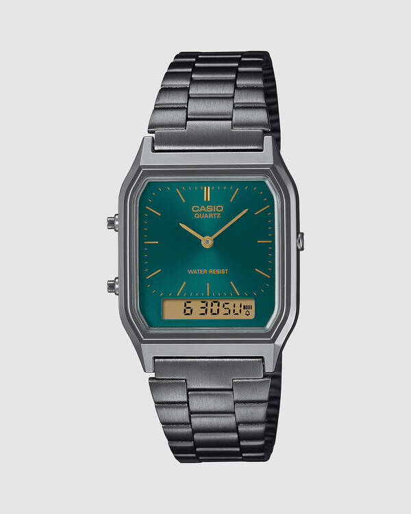 Casio AQ230EGG-3A Watch for Unisex