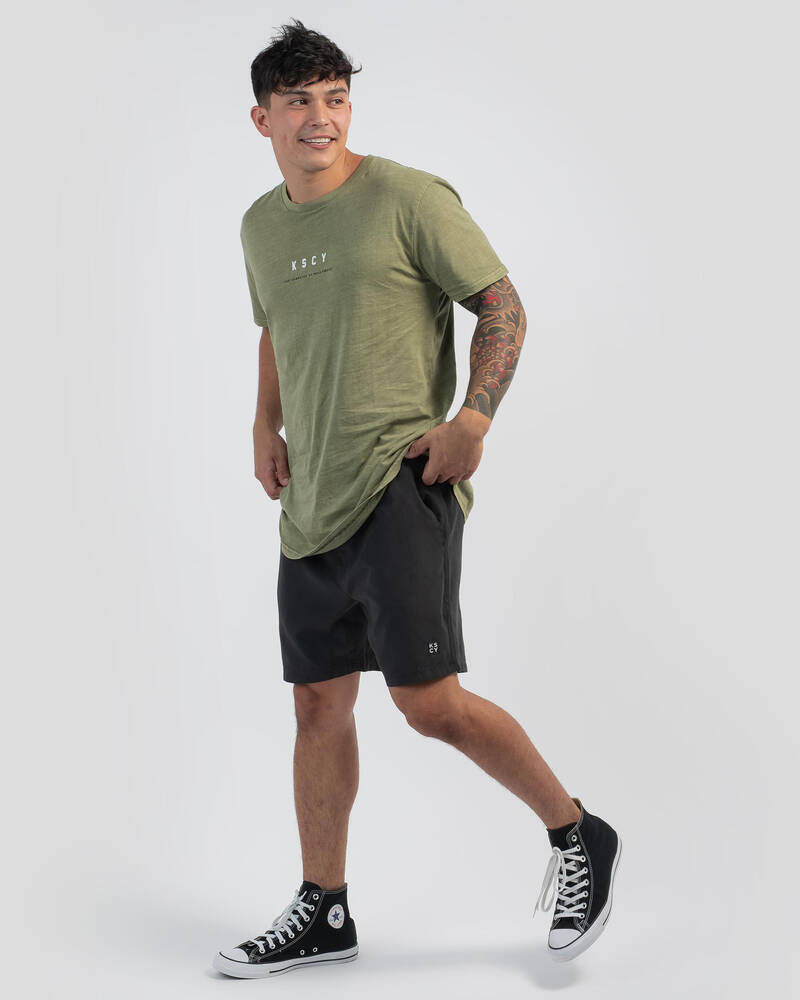 Kiss Chacey Sunrise Beach Shorts for Mens