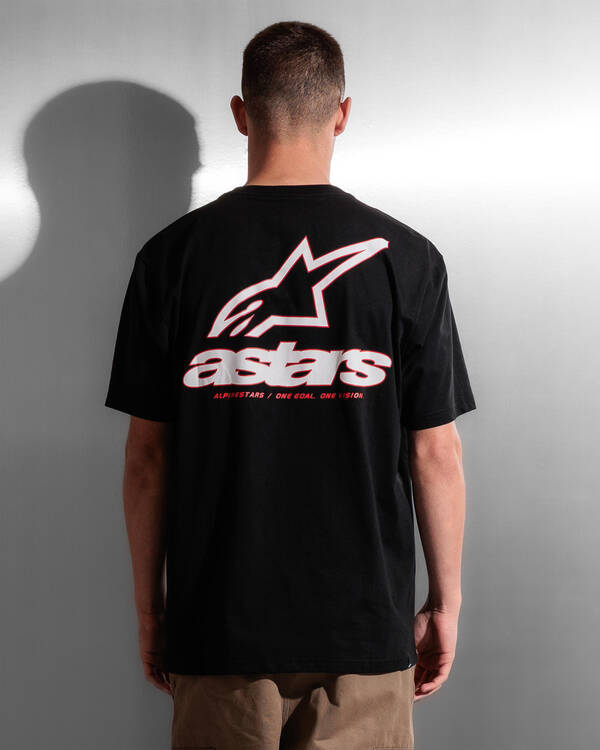 Alpinestars Lineout CSF T-Shirt for Mens