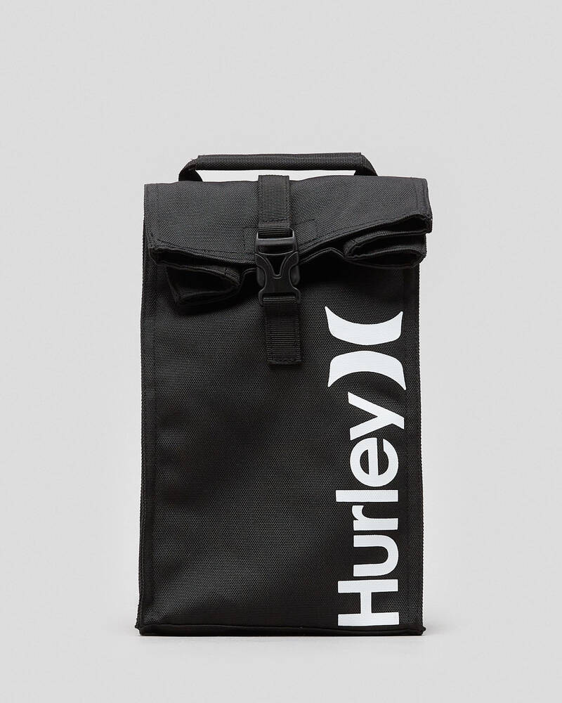 Hurley One And Only Insulated Lunch Box for Mens