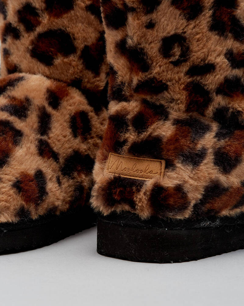 Mooloola Grace Slipper Boots for Womens