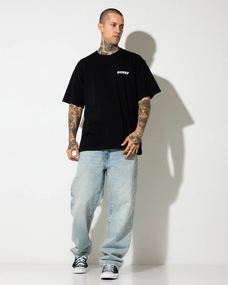 Dickies Dry Ridge T-Shirt for Mens