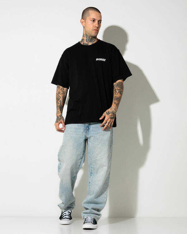 Dickies Dry Ridge T-Shirt for Mens