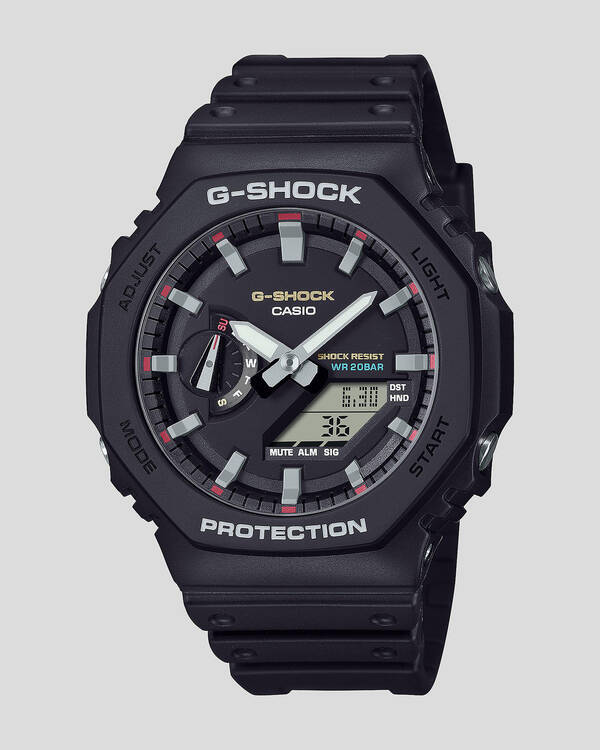 G-Shock GA2100RL-1A Watch for Mens