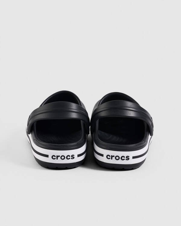 Crocs Kids' Crocband Clogs for Mens