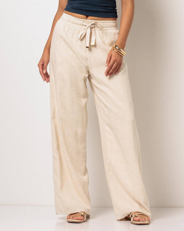 Elle Hawaii Beach Pants