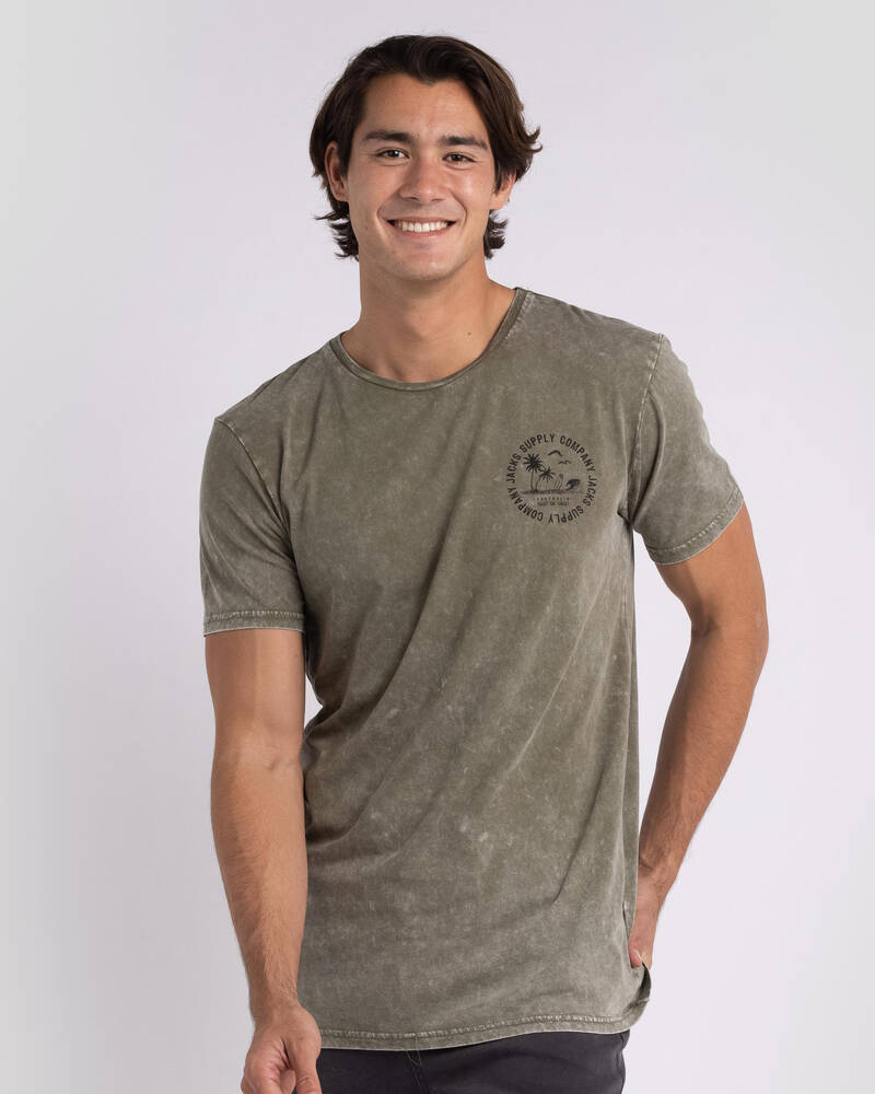 Jacks Hideaway T-Shirt for Mens