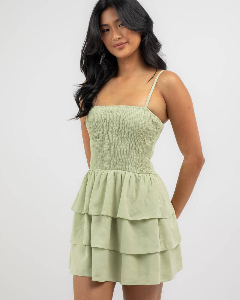 Mooloola Lulu Dress for Womens