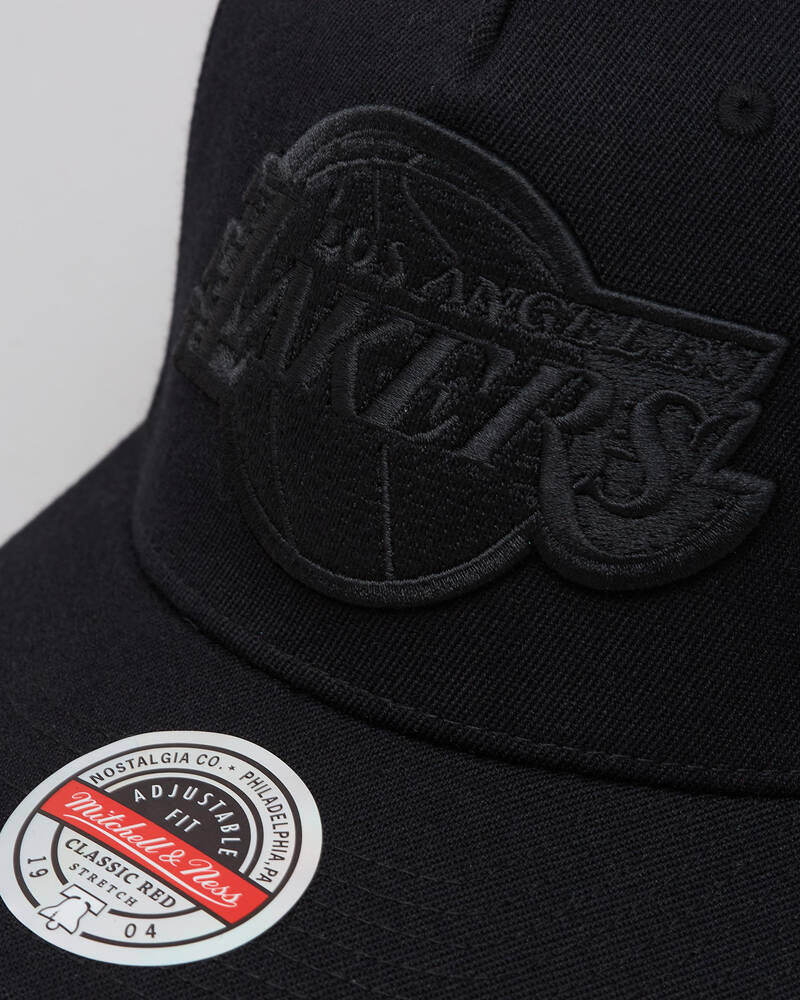 Mitchell & Ness LA Lakers Cap for Womens