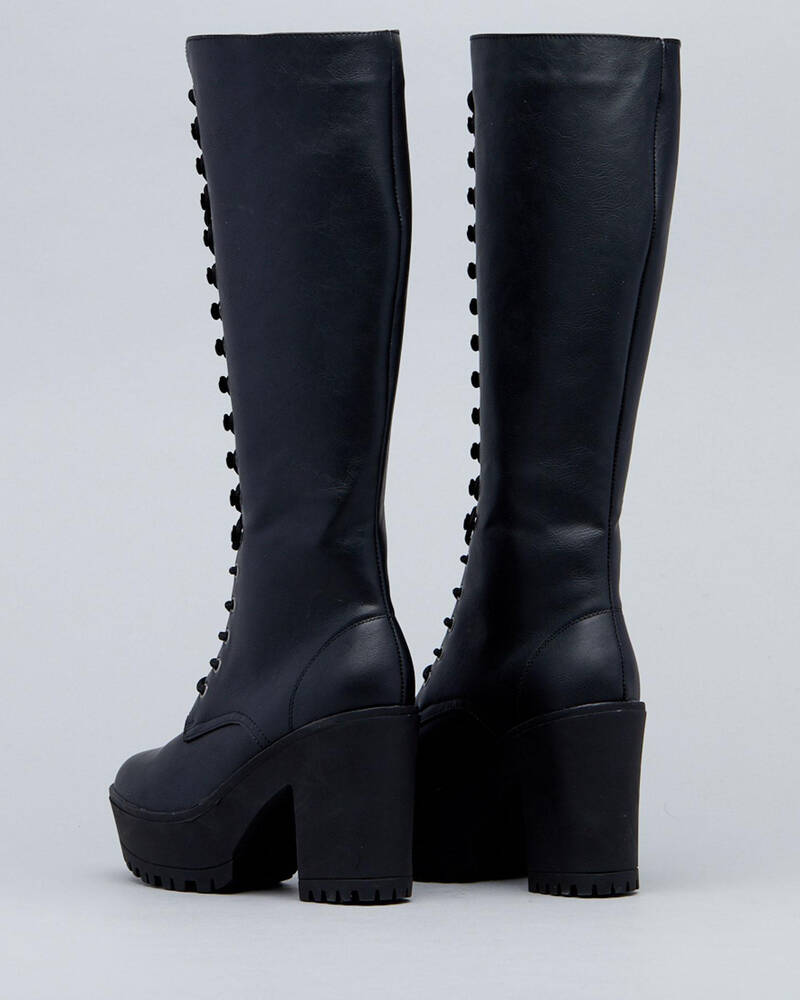 Jonnie Lexii Boots for Womens