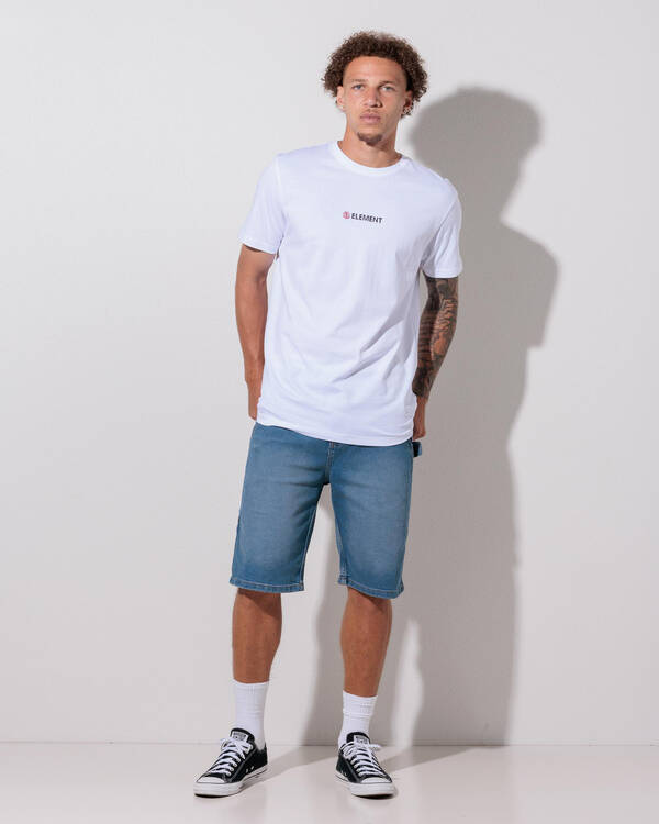 Element Blazin Chest T-Shirt for Mens