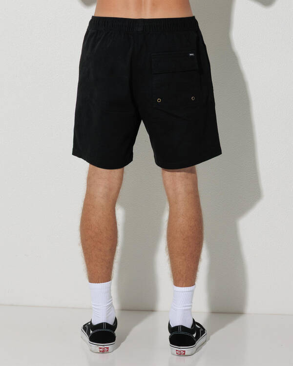 RVCA Escape Elastic Shorts for Mens