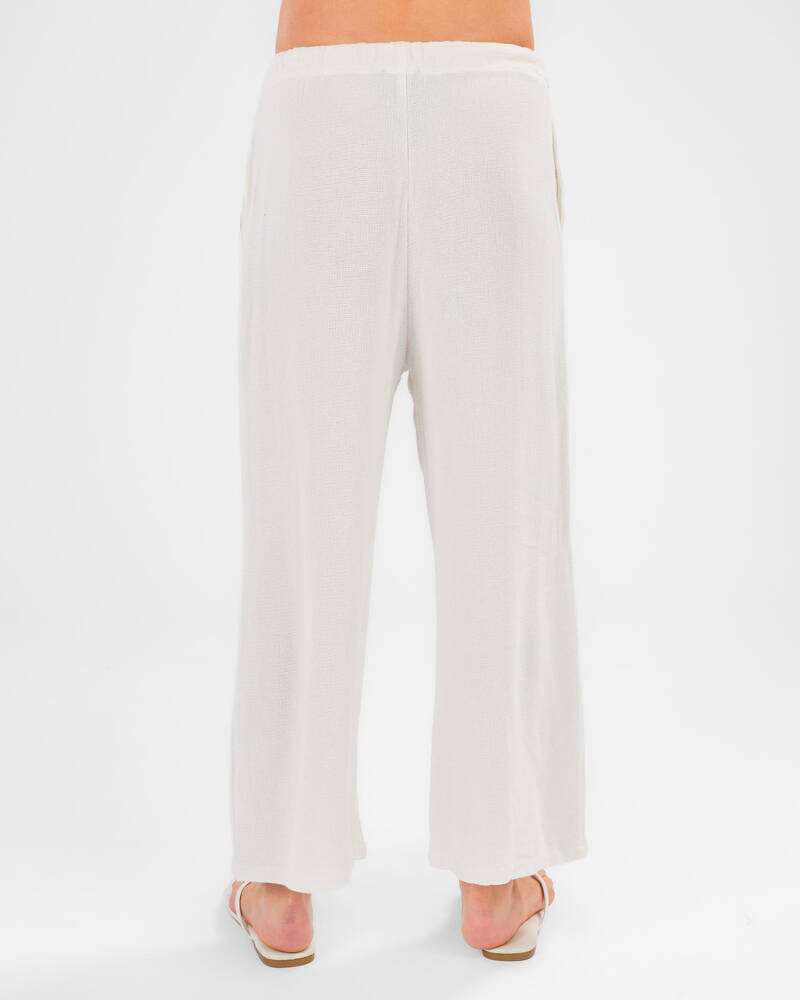 Mooloola Girls' Waikiki Beach Pants for Womens