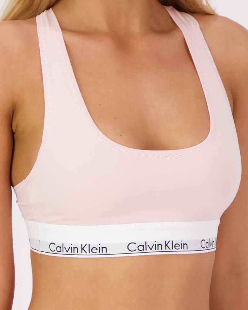 Calvin Klein CK Bralette for Womens
