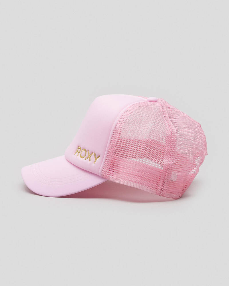Roxy Girls' North Sister Trucker Cap for Womens