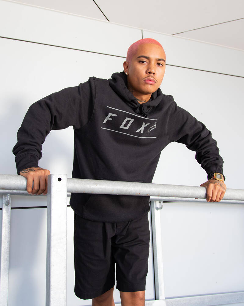 Fox Pinnacle Pullover Hoodie for Mens