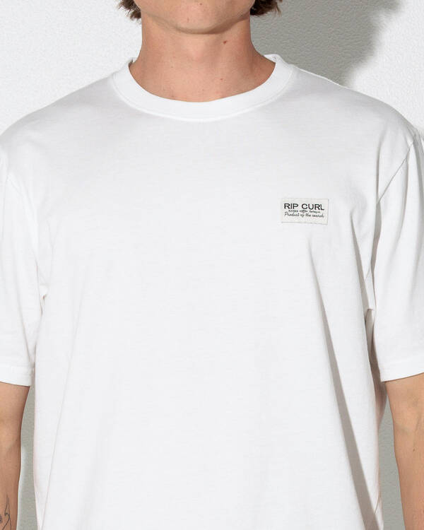 Rip Curl Pacific Rinse Pocket T-Shirt for Mens